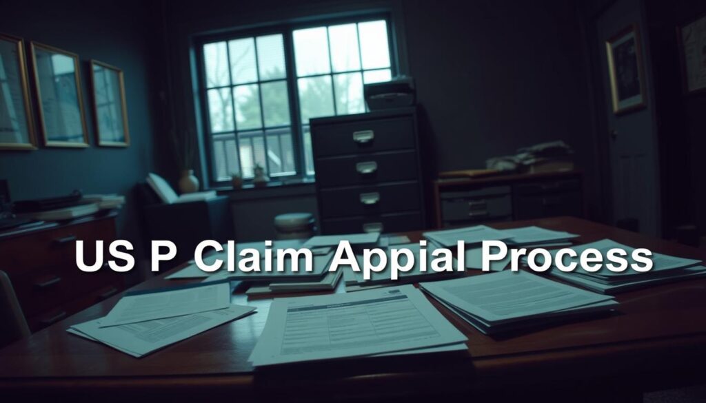 USPS Claim Appeal Process