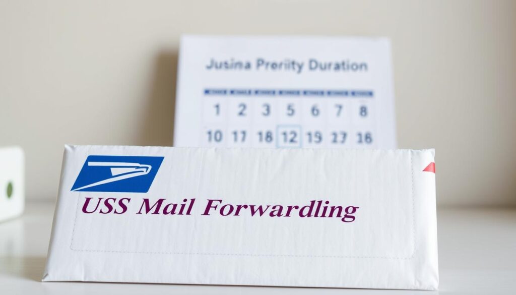 USPS Mail Forwarding Duration