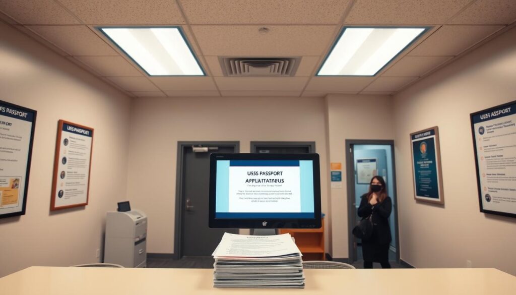 USPS Passport Appointment Questions