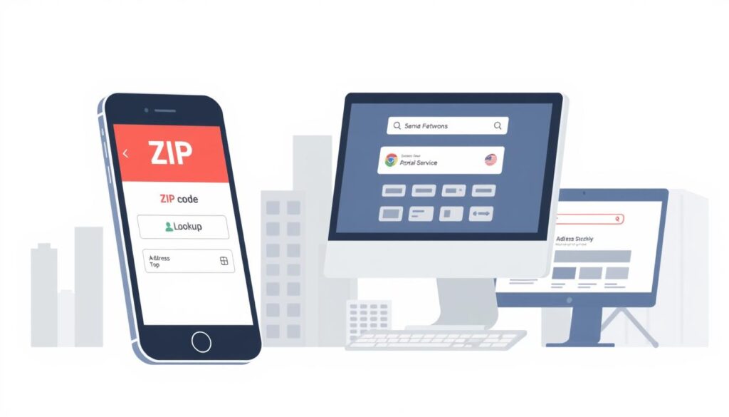 ZIP Code Lookup Methods