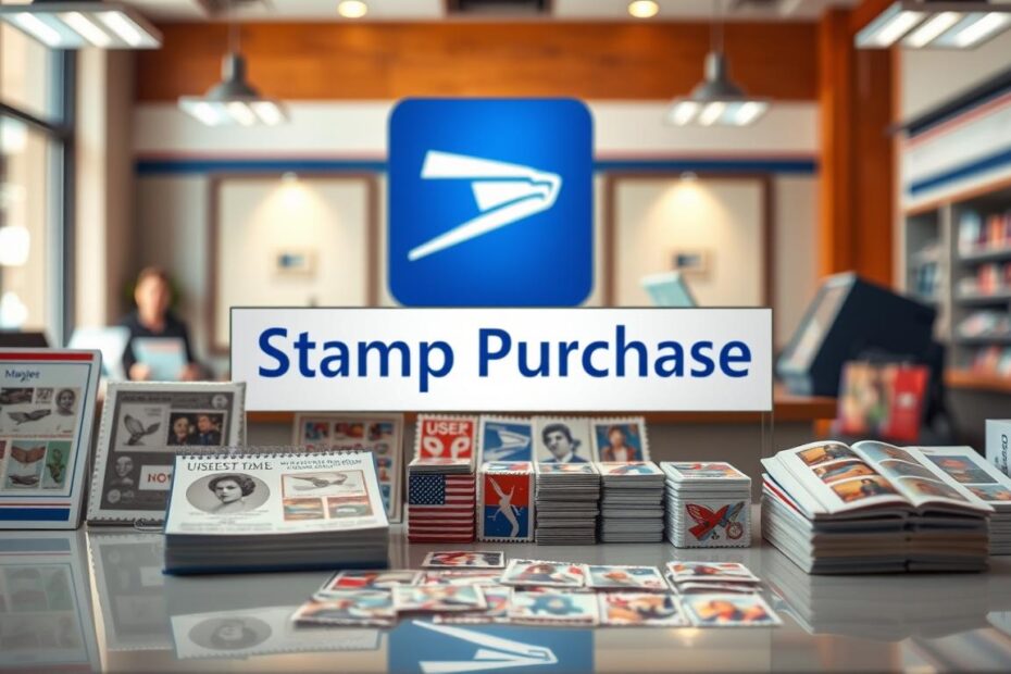 how to buy usps stamps