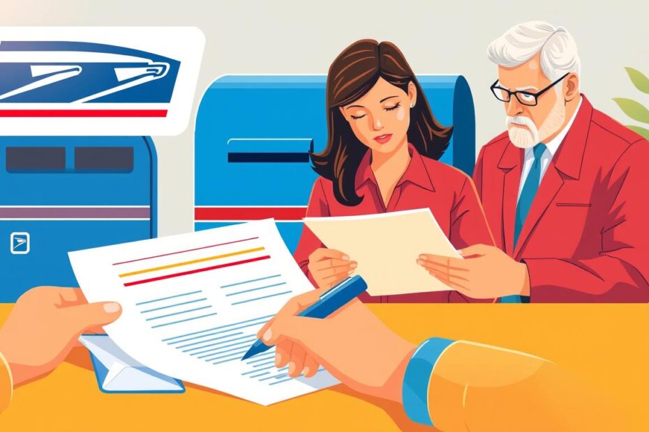 how to file a claim with usps