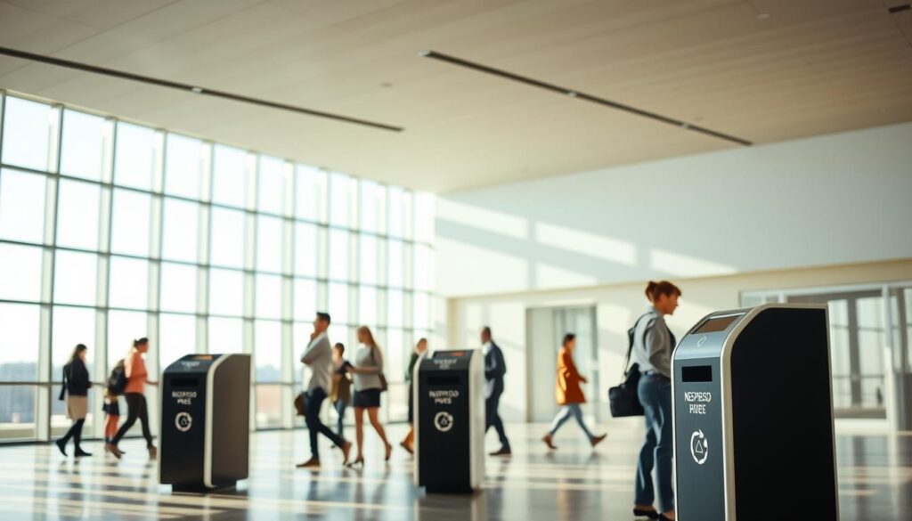 Nespresso Pod Recycling Drop-off Locations