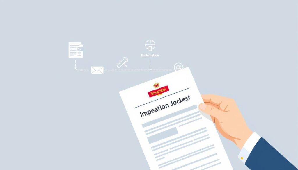 Royal Mail Compensation Claim Process