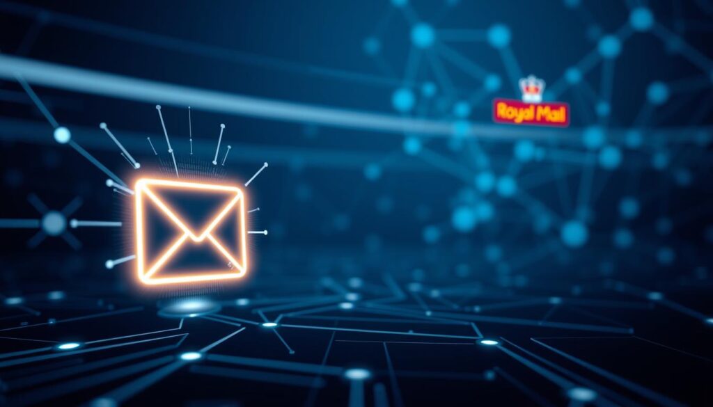Royal Mail Email Security Technology
