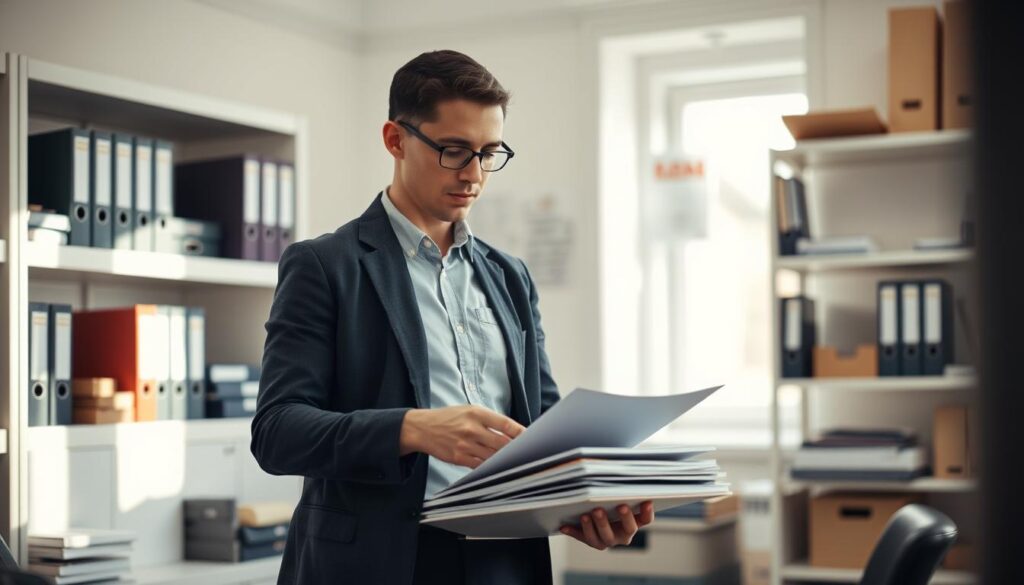 Royal Mail Employee Transition Process