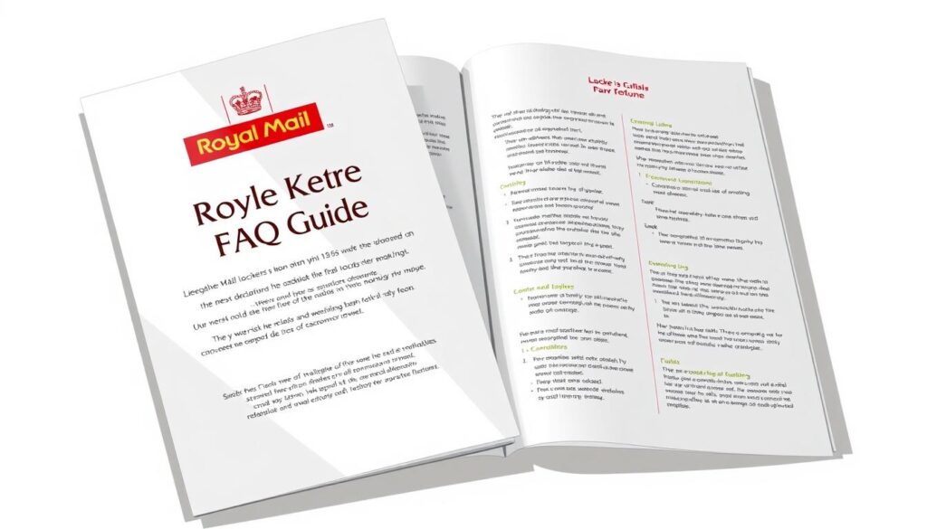 Royal Mail Locker FAQ Guide