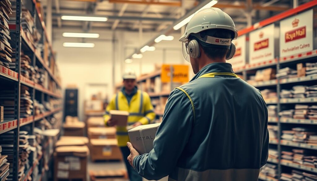 Royal Mail Postal Worker Safety Practices Royal Mail Postal Worker Safety Practices
