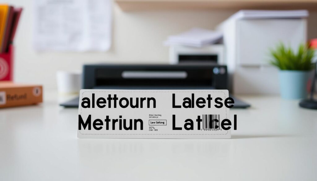 Royal Mail Return Label Troubleshooting