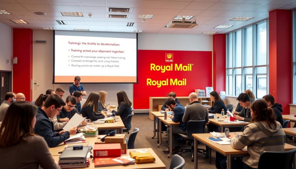 Royal Mail Training and Development Programs