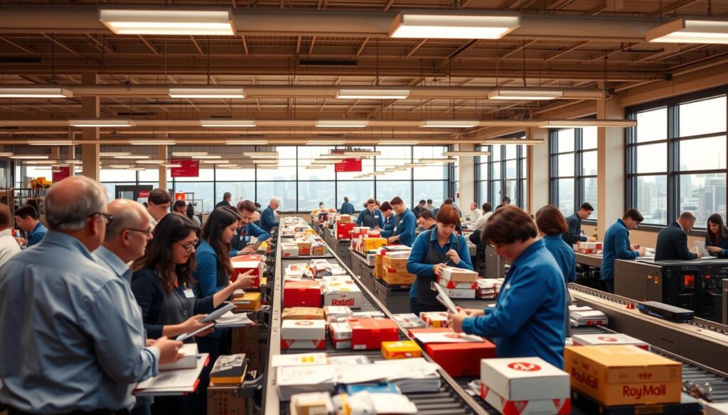 Royal Mail Workplace Culture