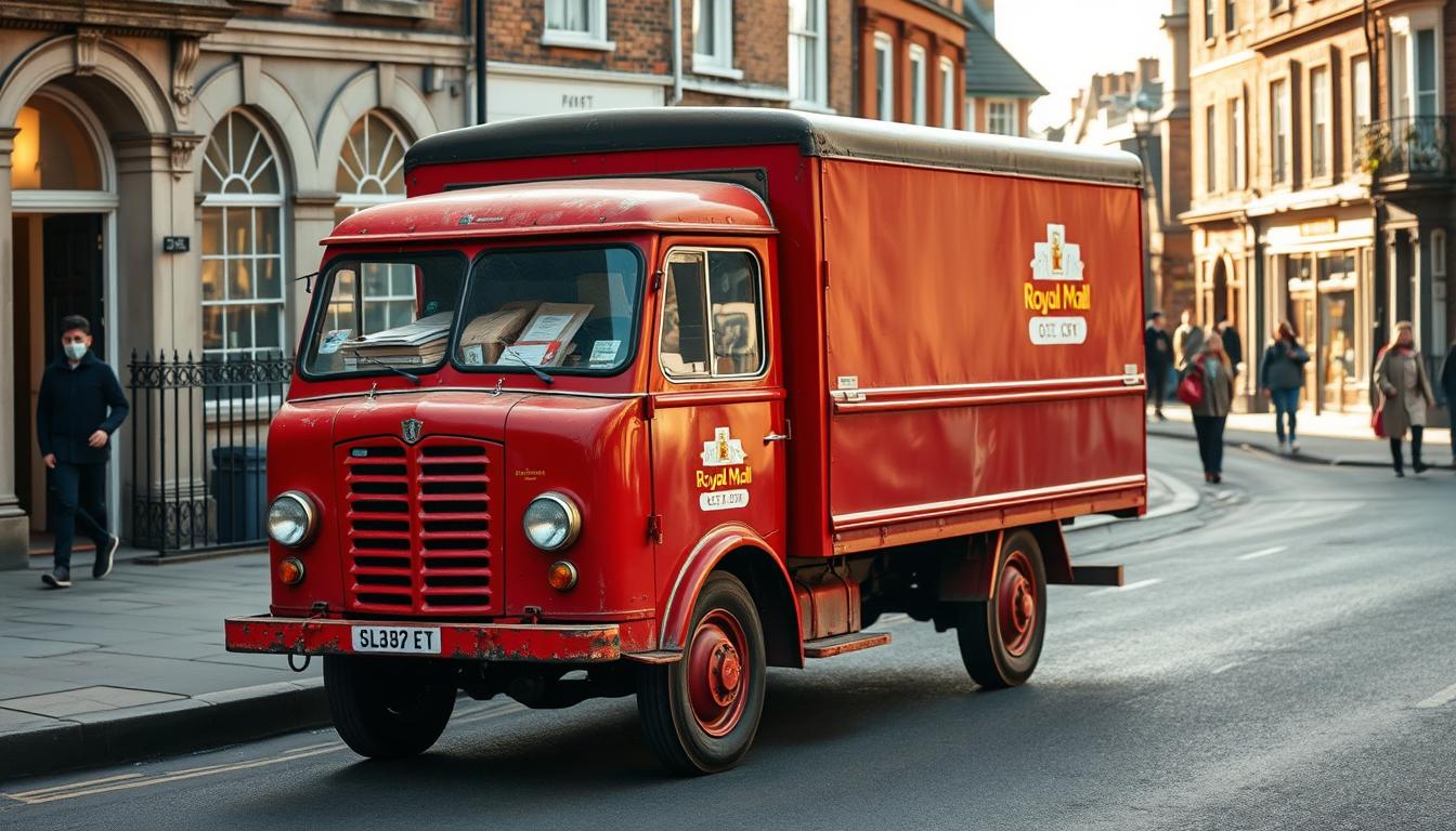 How Long Does Royal Mail Take To Deliver