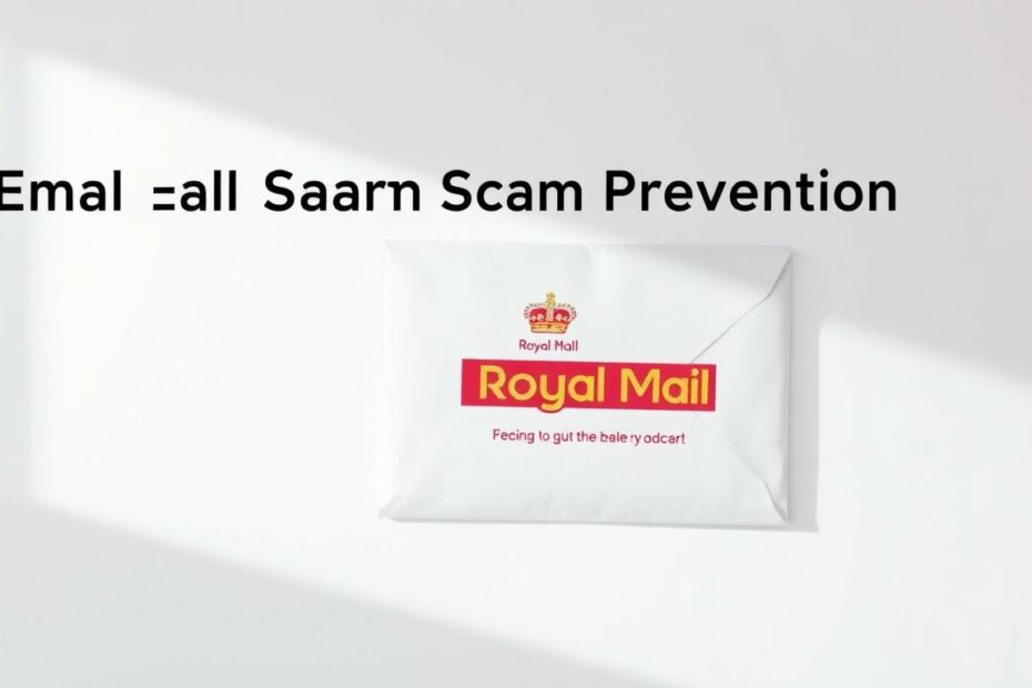 how to know if royal mail email is real