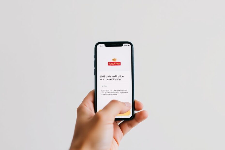 how to know if royal mail text is genuine