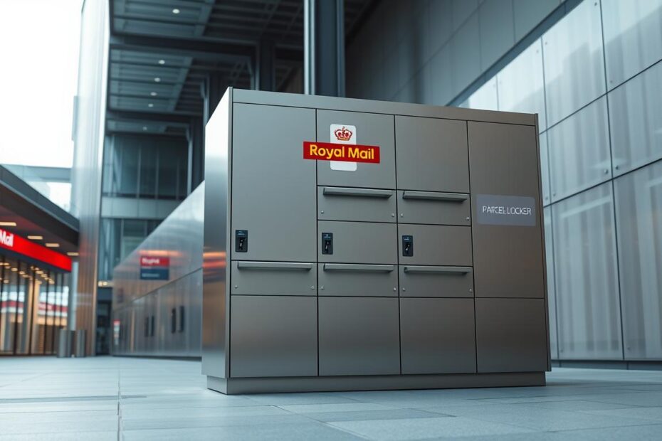 how to use royal mail locker