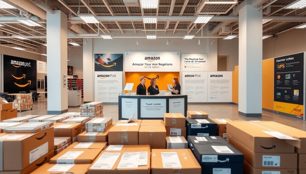 Amazon Return Options in Canada