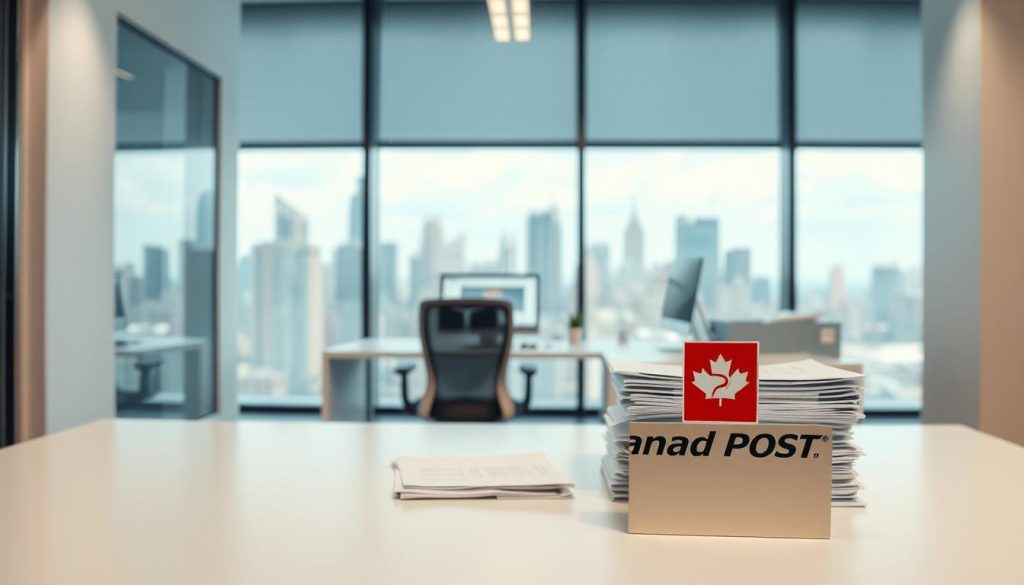 Canada Post Address Change Services