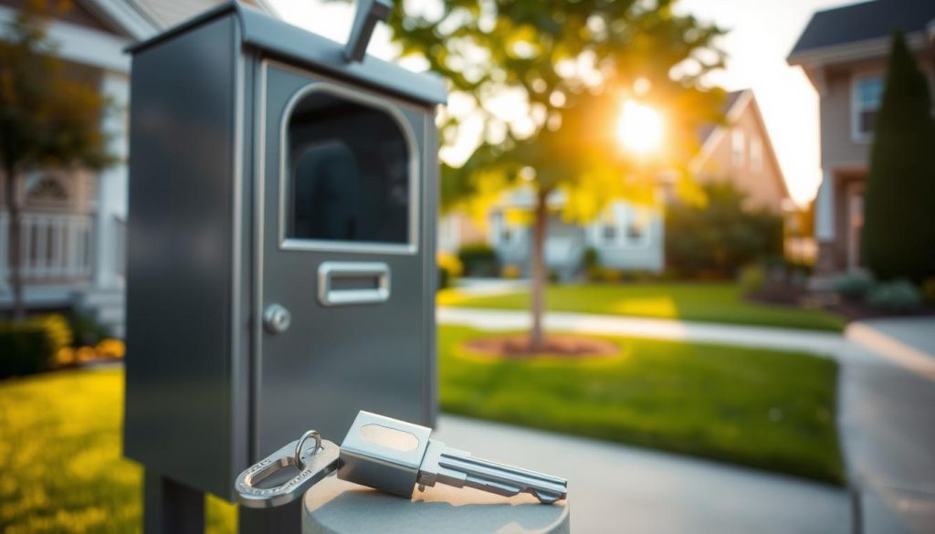 Canada Post Community Mailbox Key Replacement