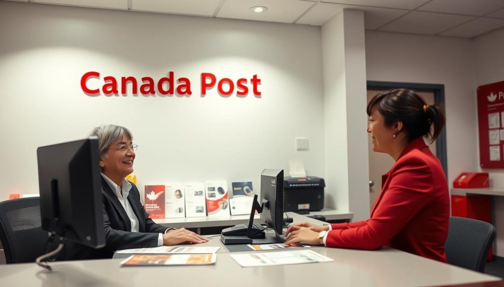 Canada Post Customer Support Resources