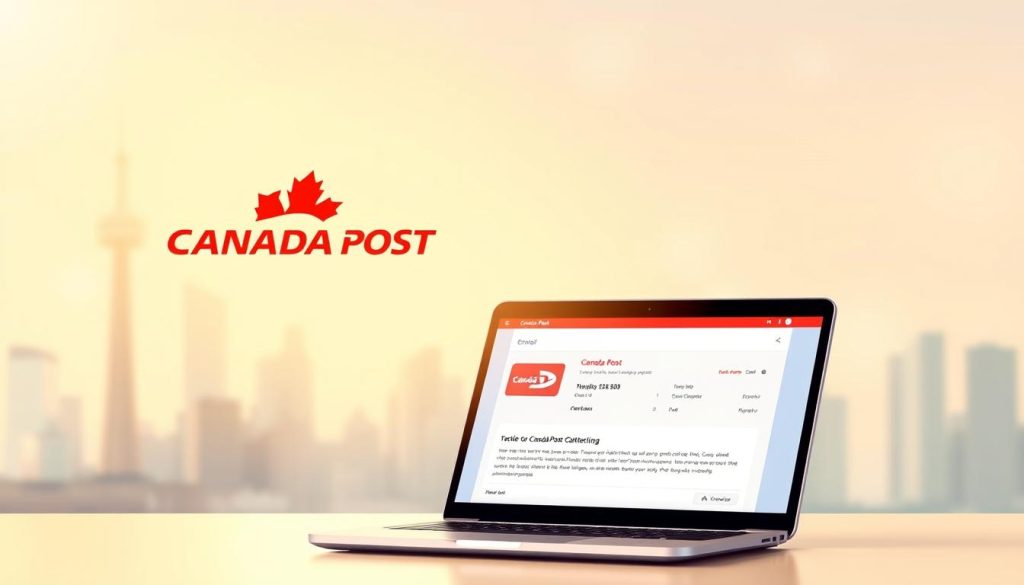 Canada Post Email Tracking Guide