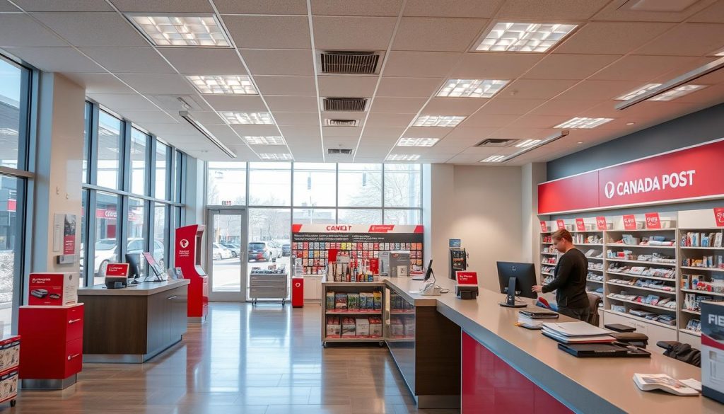 Canada Post Franchise Location Selection Canada Post Franchise Location Selection