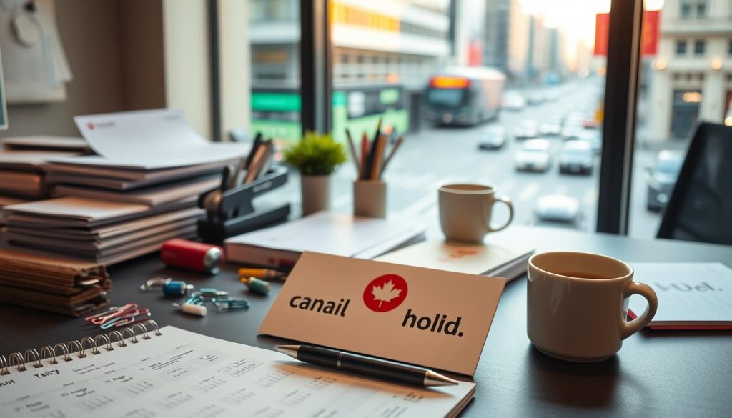 Canada Post Mail Hold Duration Planning