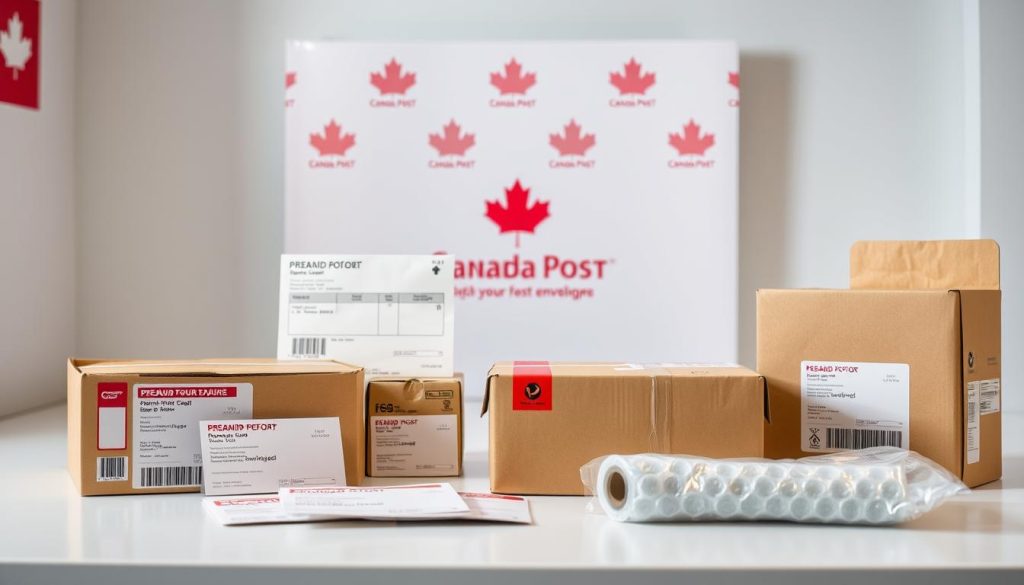 Canada Post Return Package Tips