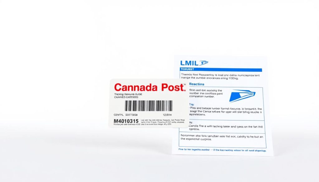 Canada Post USPS Tracking Number Guide
