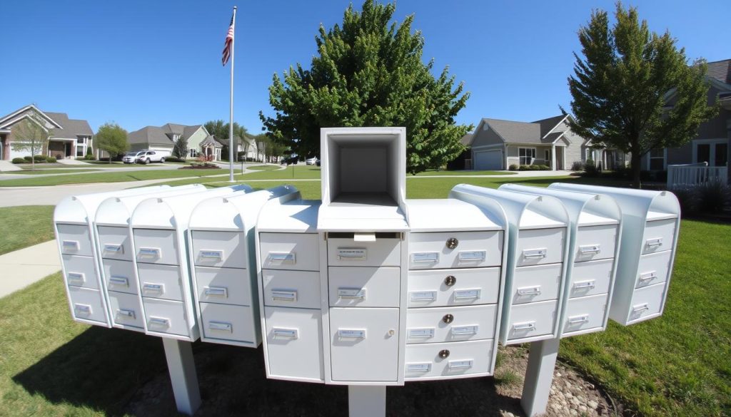 Community Mailbox Maintenance