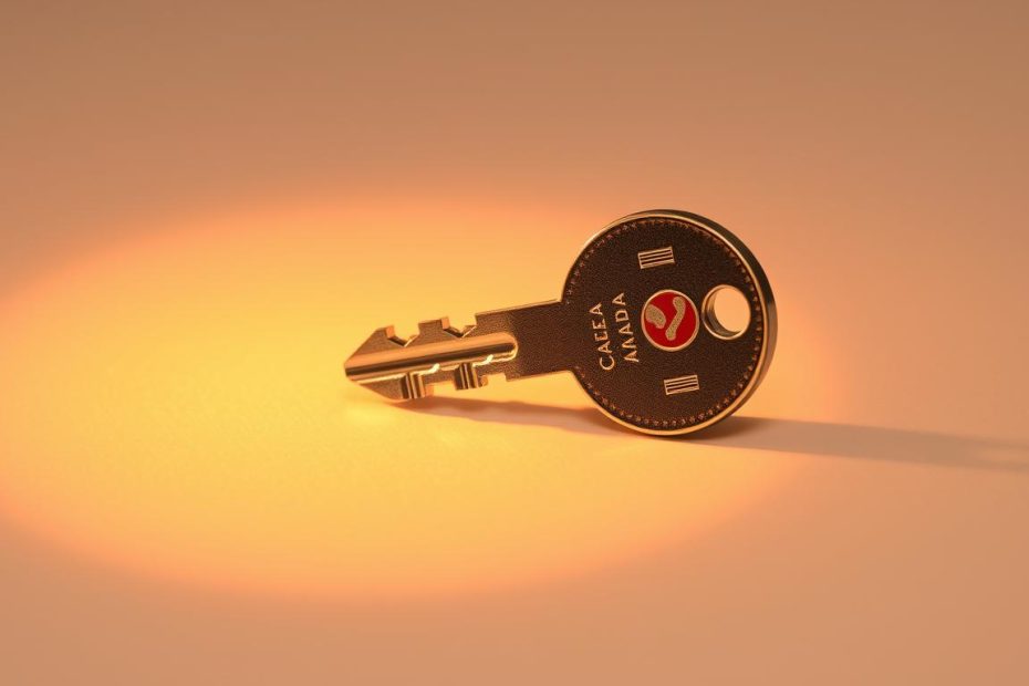 how to get a new mailbox key canada post
