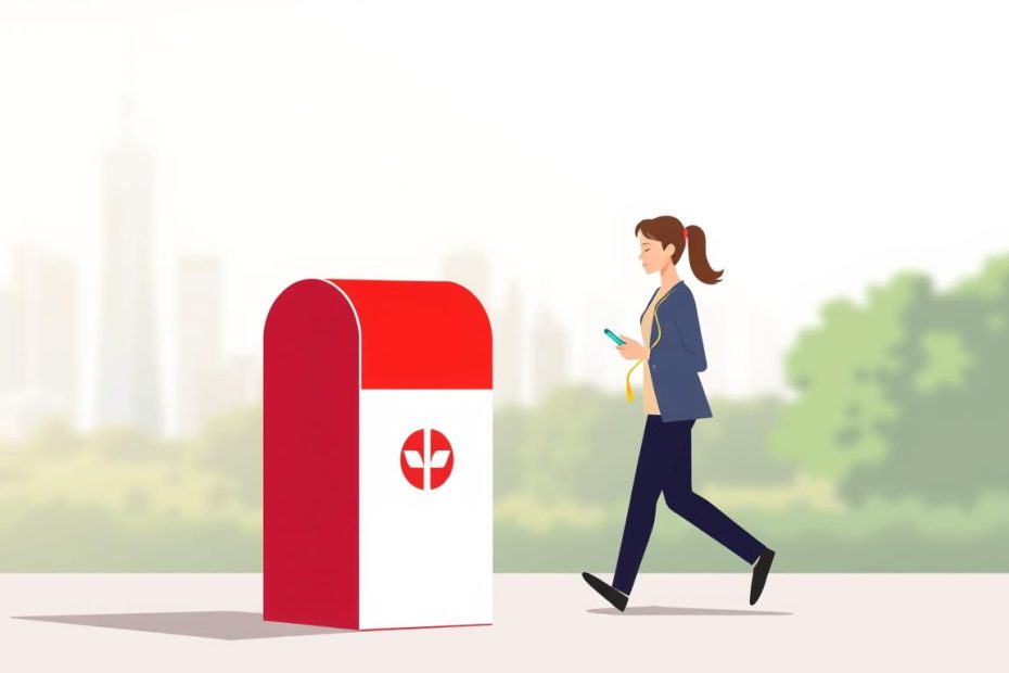 how to get canada post to hold your mail