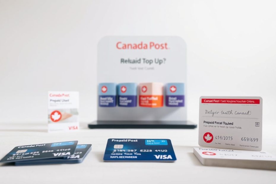 how to reload canada post prepaid visa