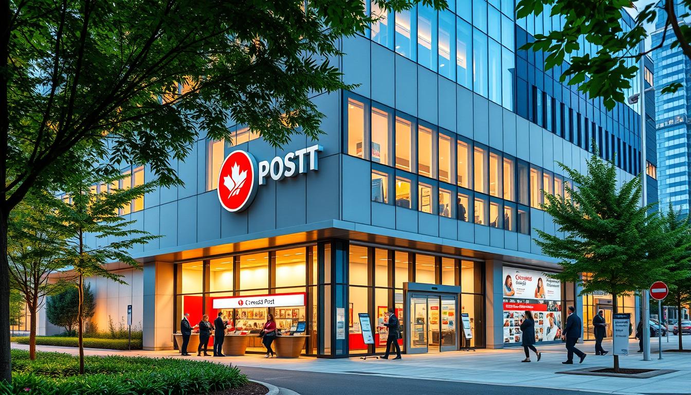Support Canadian How to Support Canada Post: Services, Employment & Community Initiatives
