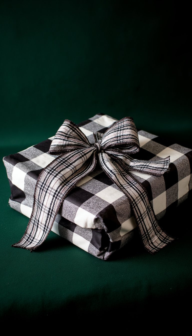 11. The Classic Tartan Plaid