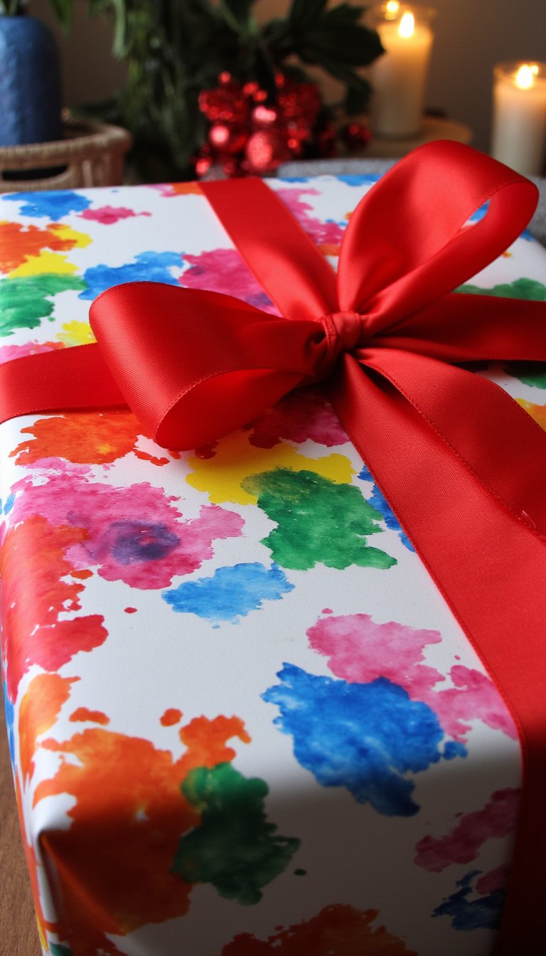 20. The Kids' Art Masterpiece