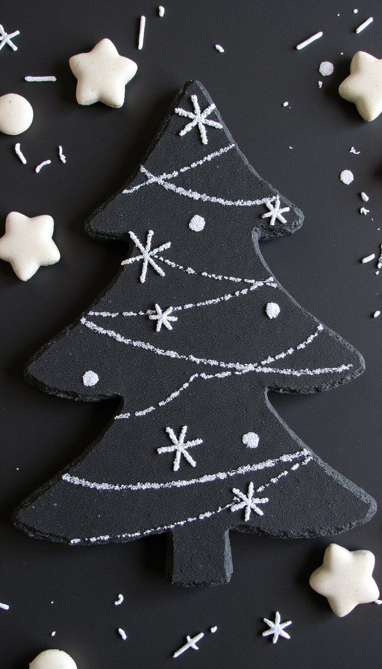 20. The Chalkboard Tree