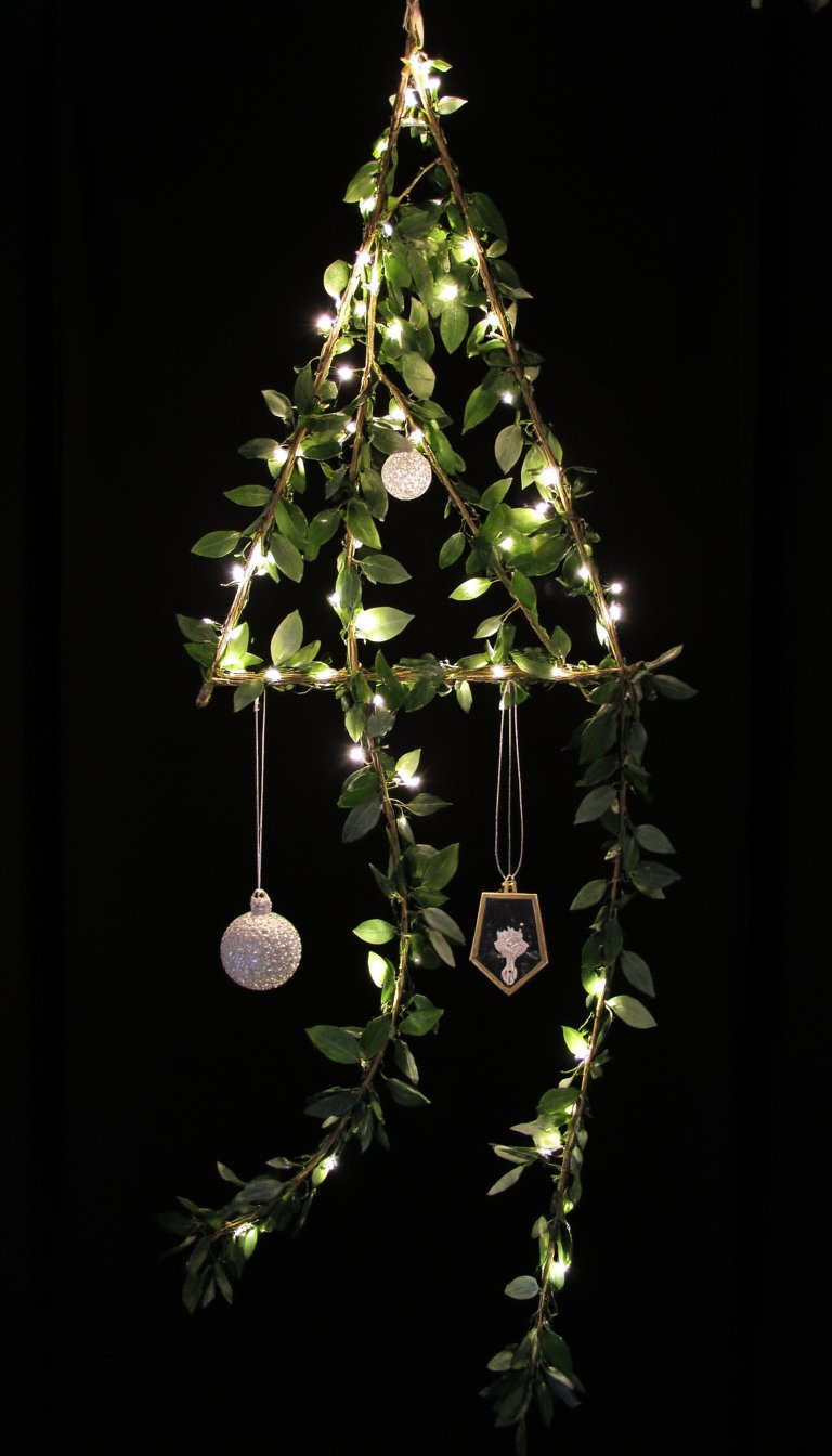 19. The Hanging Vine Tree