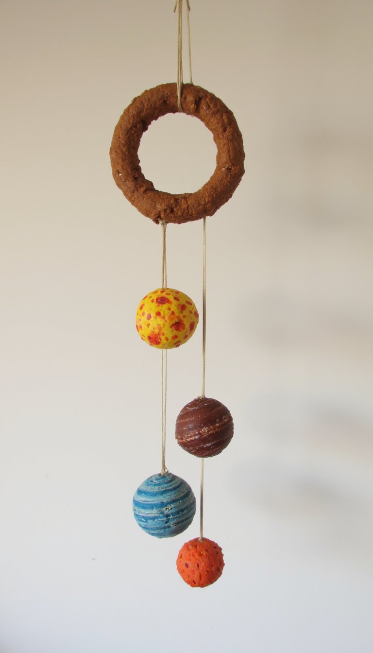 24. The Solar System Mobile