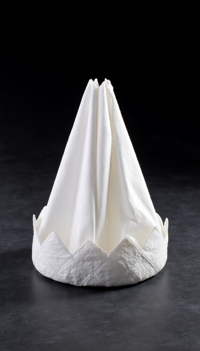 9. The Standing Crown