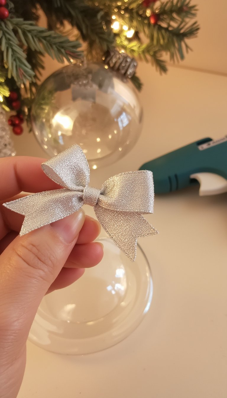 14. The Ornament Bow