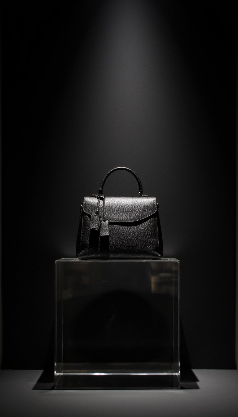 16. Minimalist Single Statement