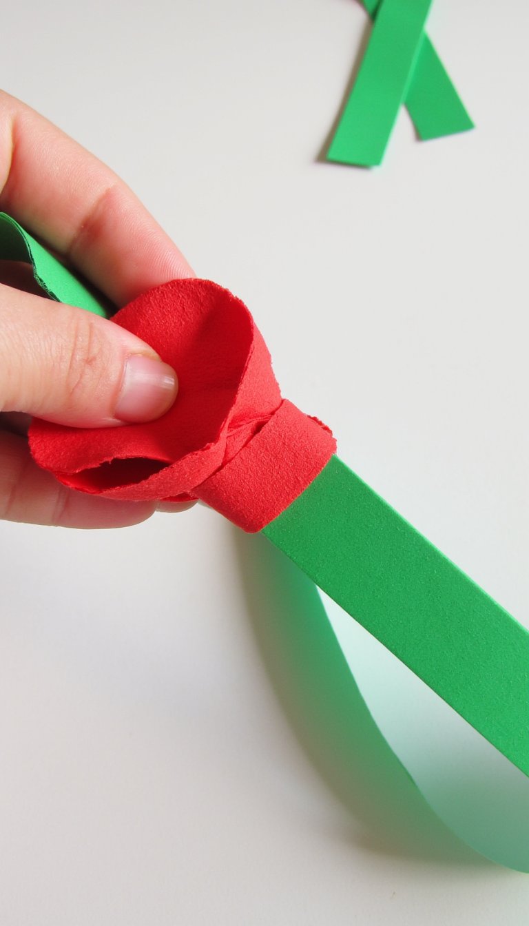 14. Paper Chain Countdown