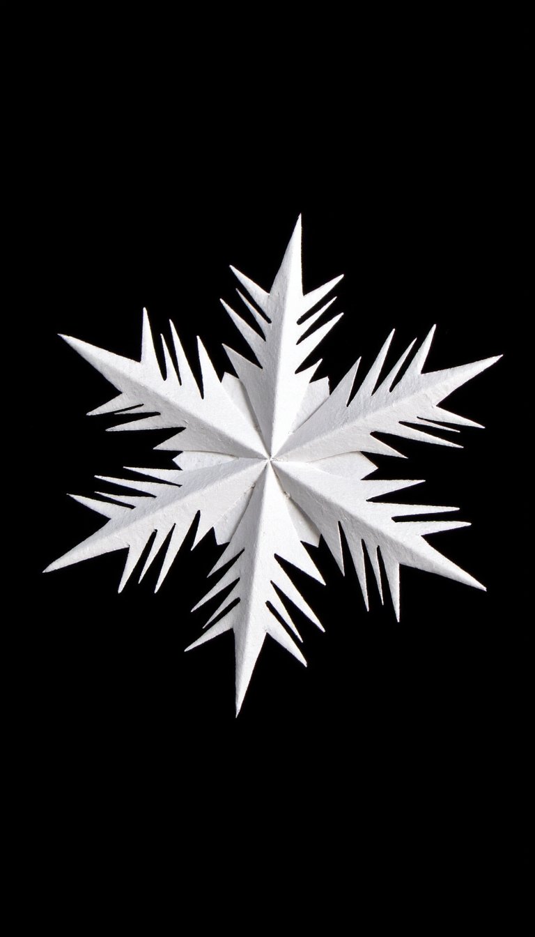 5. The Spiky Sunburst