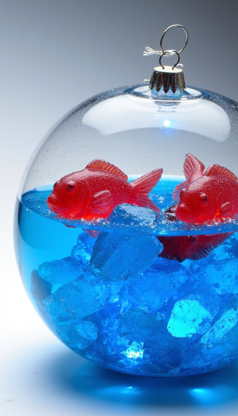 26. Swedish Fish in a "Fishbowl"