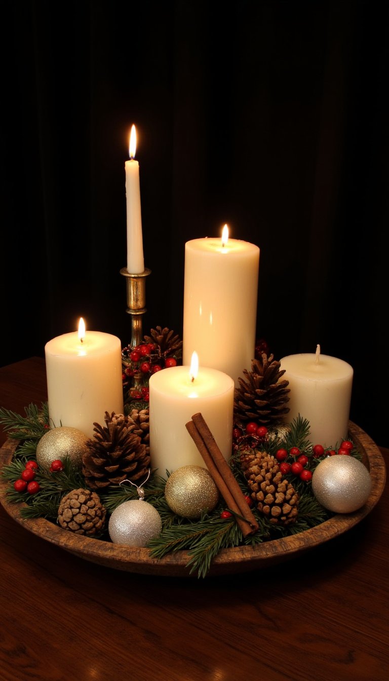 27. The Ultimate Dollar Tree Centerpiece