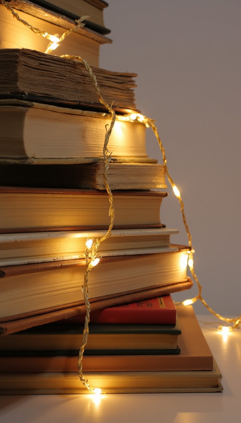 7. The Book Stack Tree