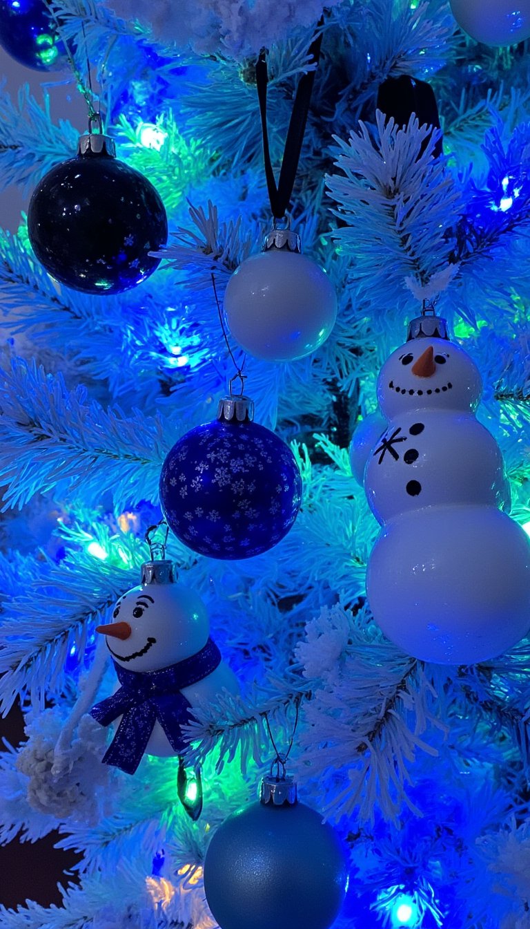 27. The Snowman Family Theme