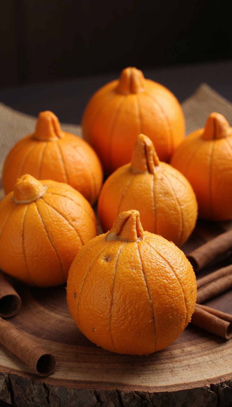 22. Citrus & Clove Pomander Balls