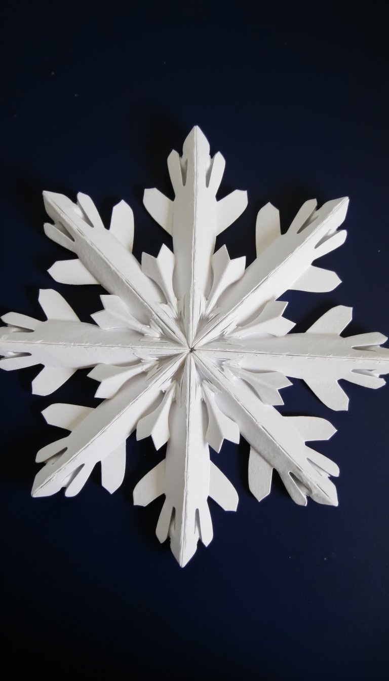 1. The Classic Six-Pointed Star Burst