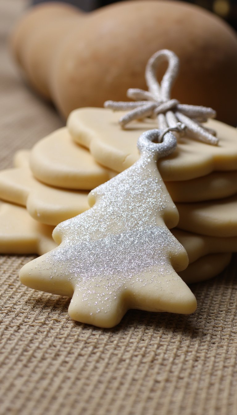 18. Glitter-Dipped Magic